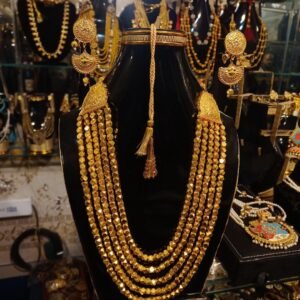 Multani Gold Plated jewellery