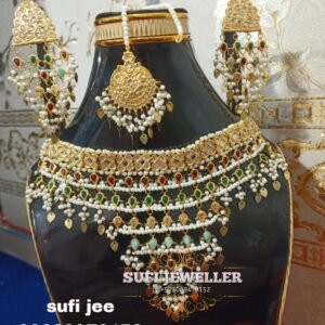 jewellery set