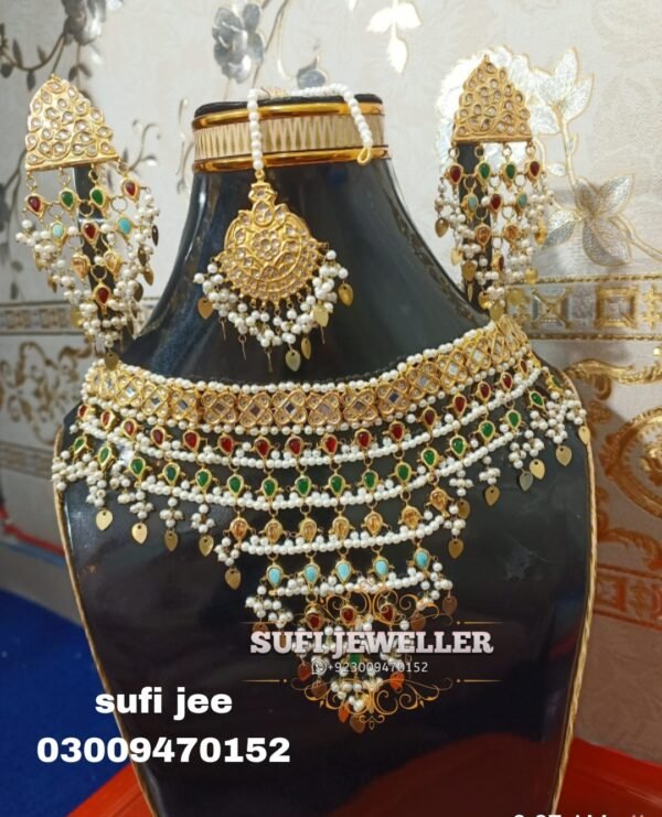 jewellery set